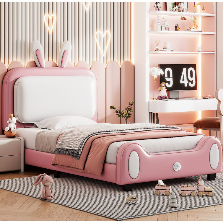 Princess on sale bed frame